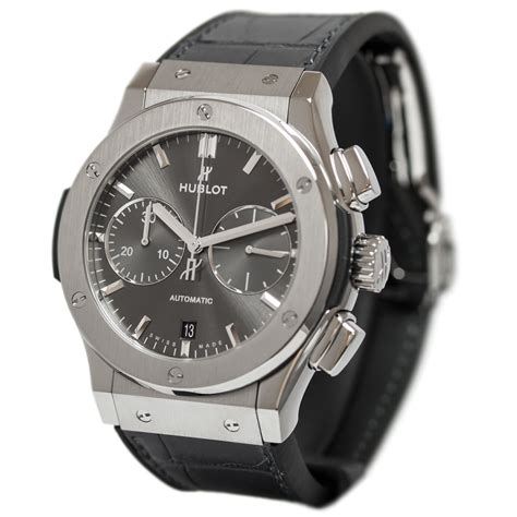 Hublot Classic Fusion Racing Grey 521.NX.7071.LR 2021.